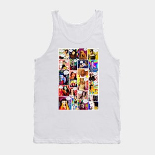 Dannii Minogue Goes Pow WOW #30 Tank Top